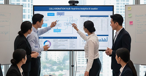 Tips for Choosing the Right Interactive Flat Panel
for Your Needs